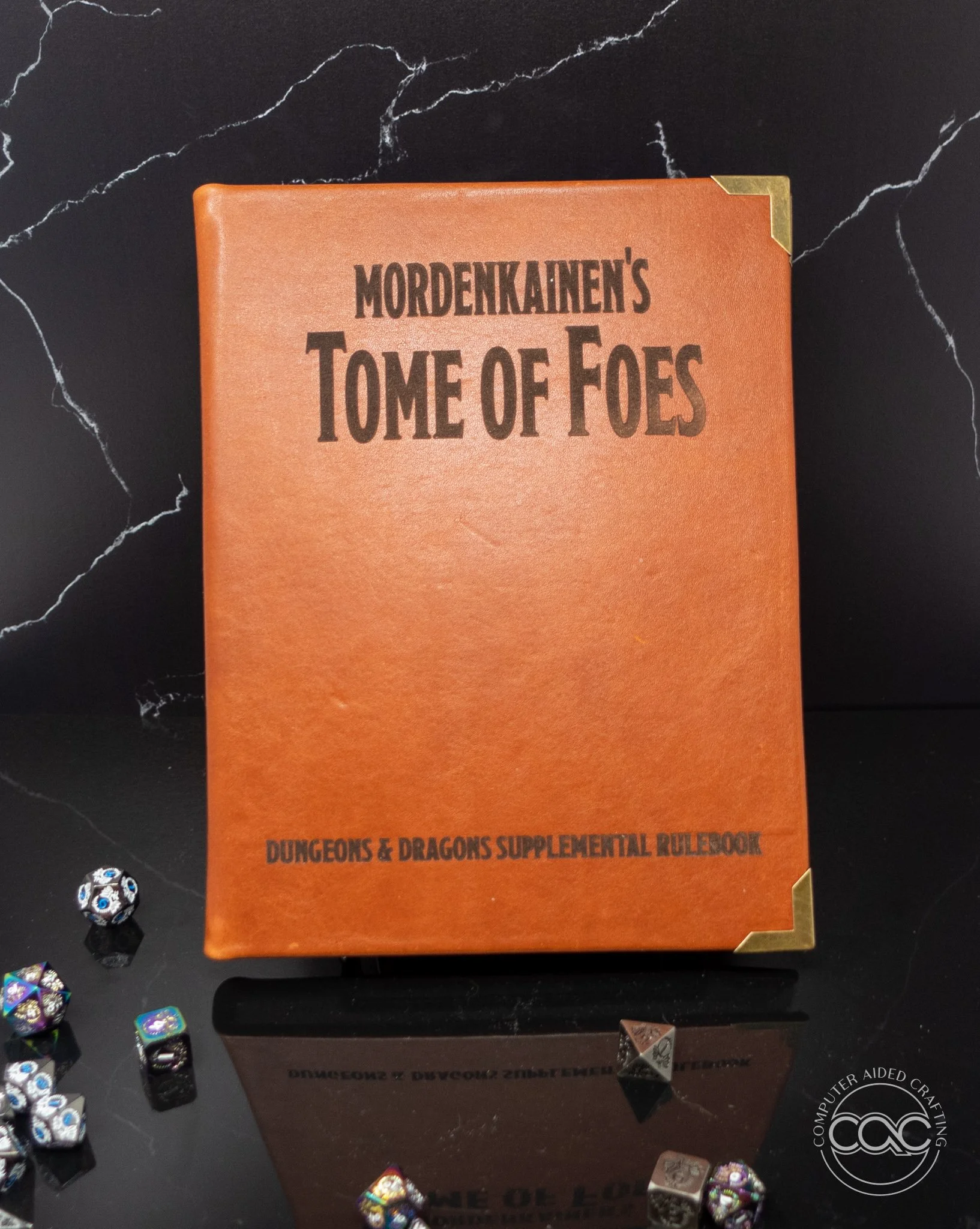 Mordenkainen's Tome of Foes; Leather Armored D&D 5th Edition